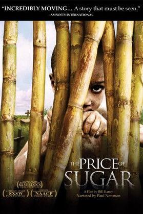 The Price of Sugar film afişi