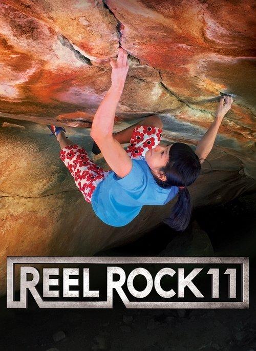 Reel Rock 11 film afişi