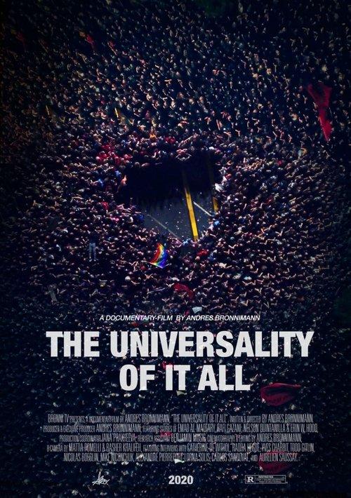 The Universality of It All film afişi