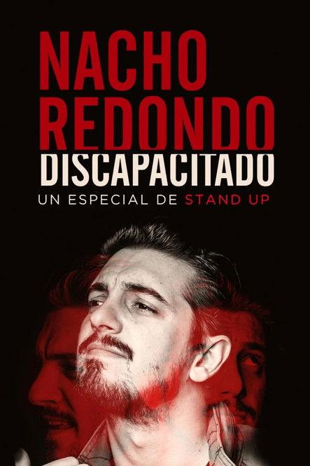 Nacho Redondo - Discapacitado film afişi