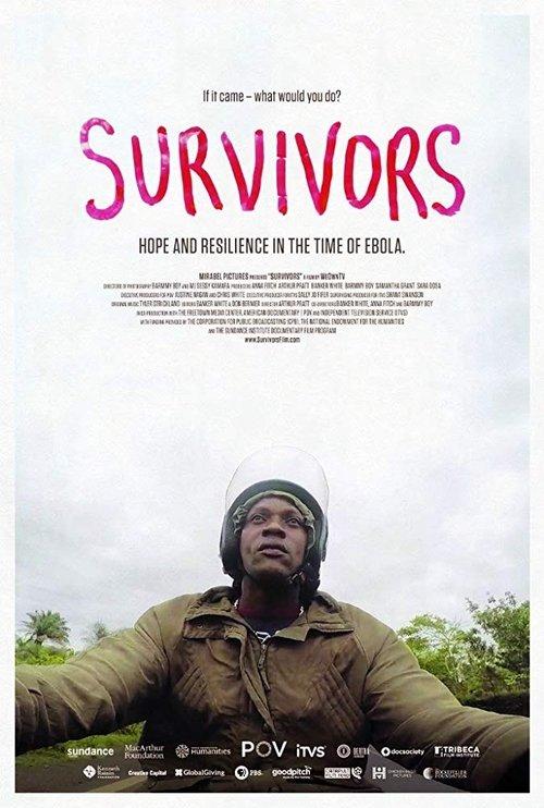 Survivors film afişi