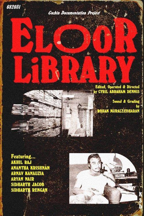 Eloor Library film afişi