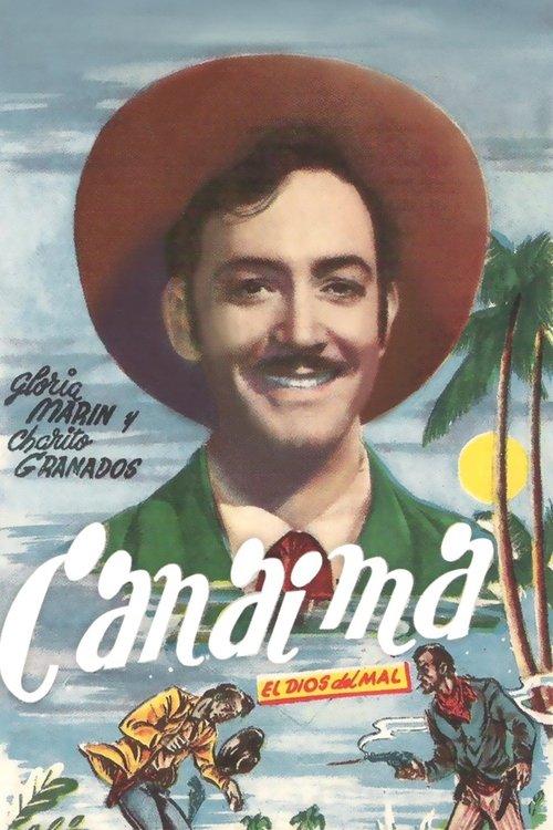 Canaima film afişi