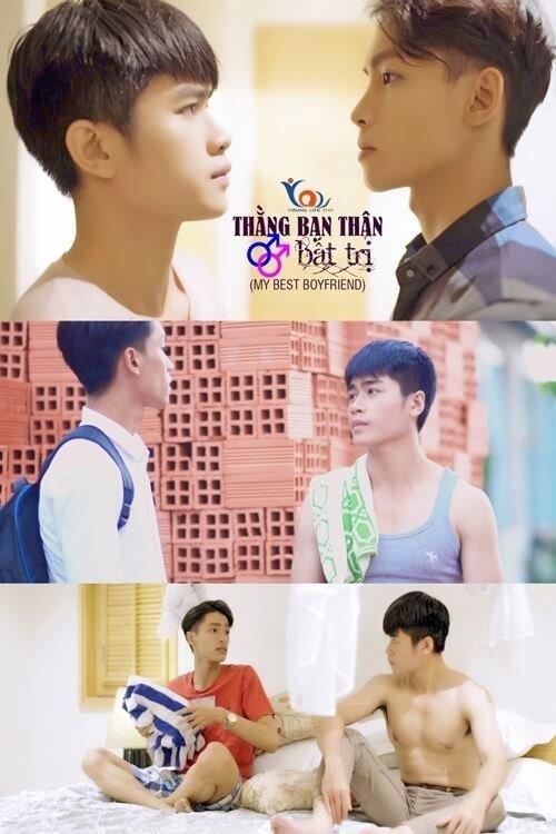 My Best Boyfriend dizi afişi