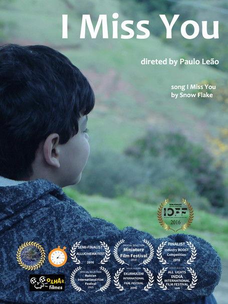 I Miss You film afişi