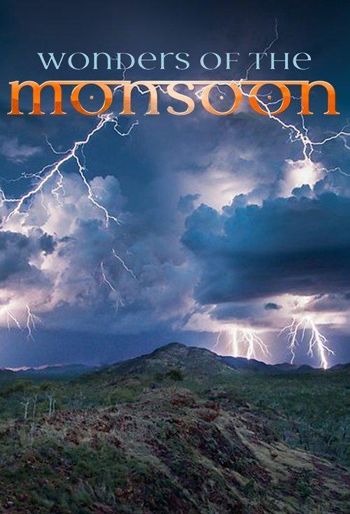 Wonders of the Monsoon dizi afişi