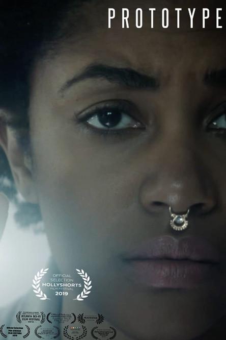 Prototype film afişi