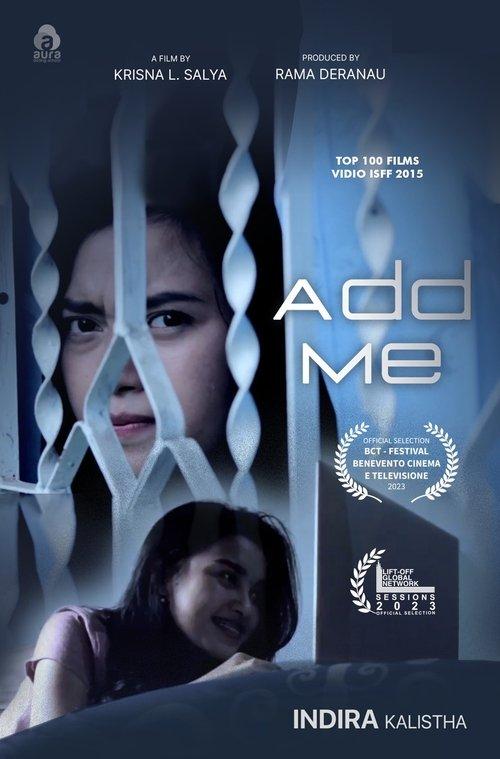 Add Me film afişi