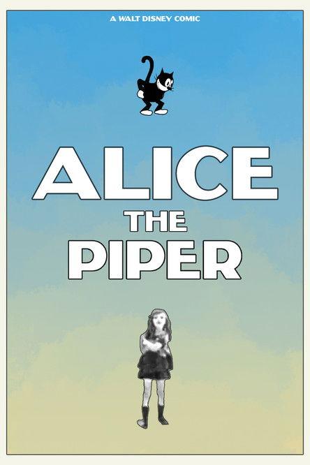 Alice the Piper film afişi