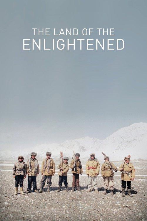 The Land of the Enlightened film afişi