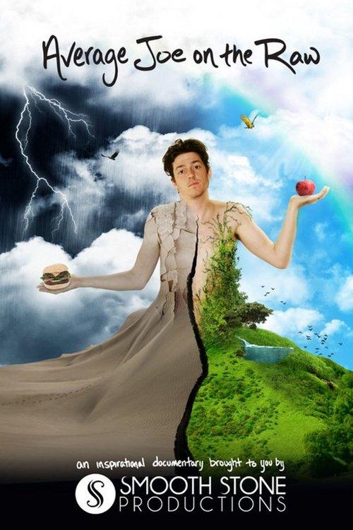 Average Joe on the Raw film afişi