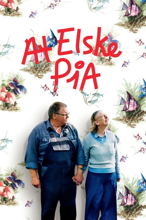 Loving Pia film afişi