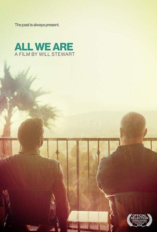 All We Are film afişi