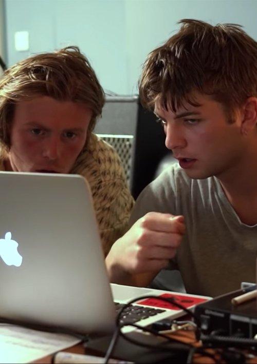 Sold For Parts: A Fontaines DC Documentary film afişi