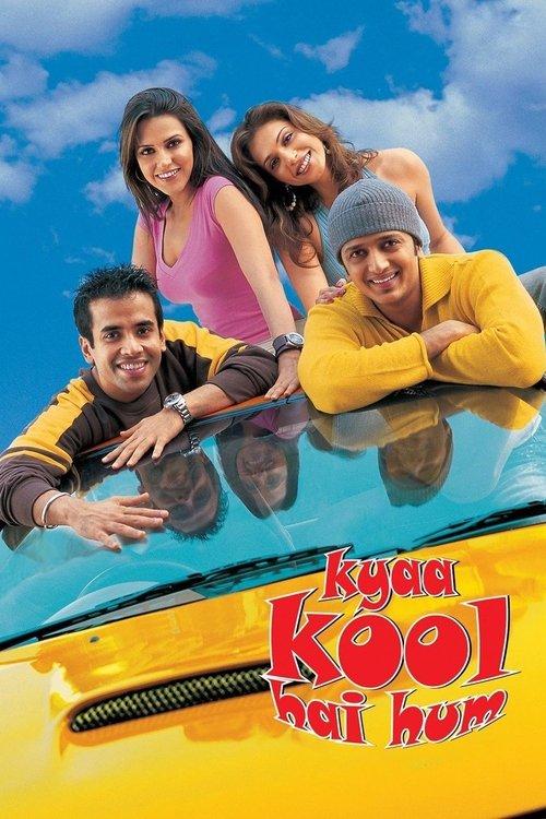 Kyaa Kool Hai Hum film afişi