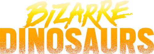 Bizarre Dinosaurs logo