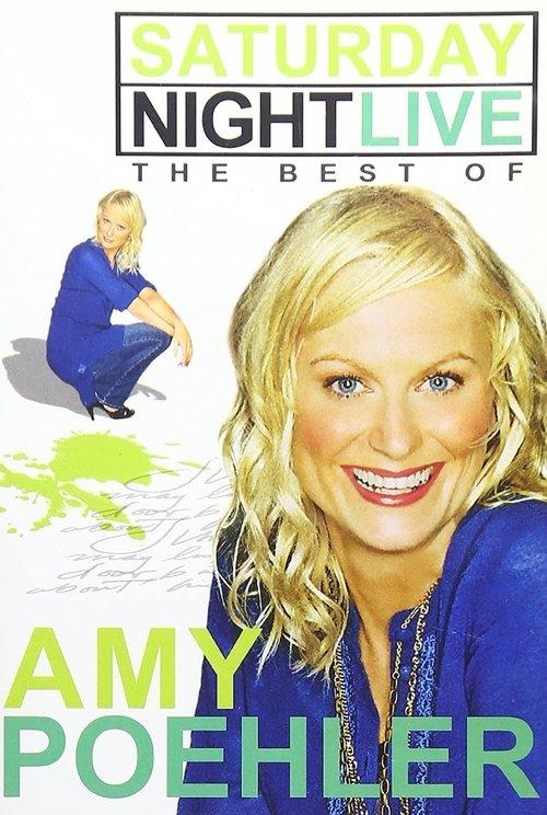 Saturday Night Live: The Best of Amy Poehler film afişi