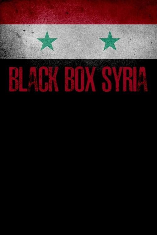 Black Box Syria: The Dirty War film afişi