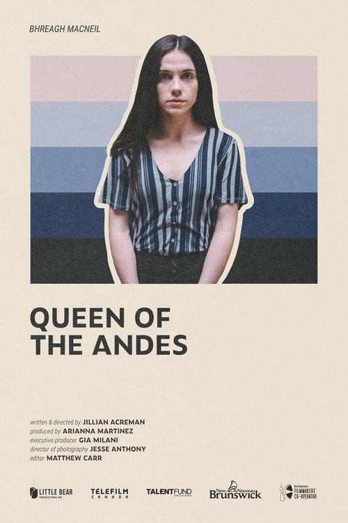 Queen of the Andes film afişi