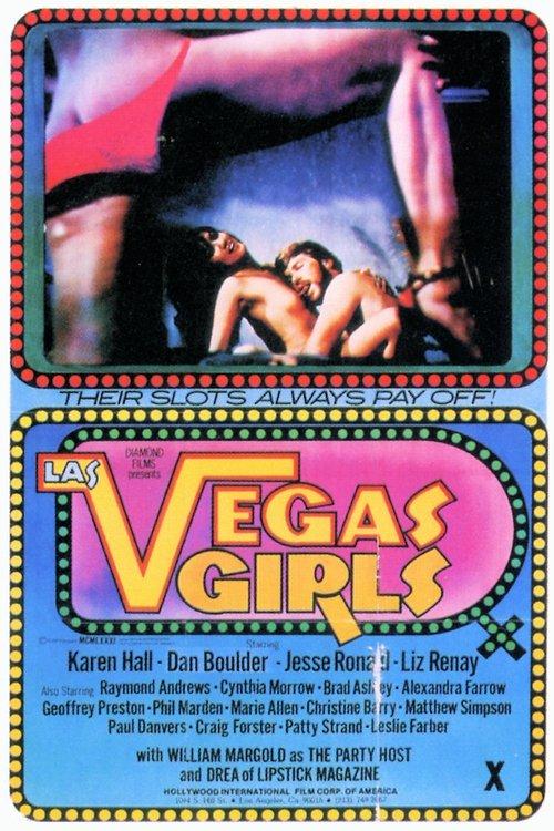 Las Vegas Girls film afişi