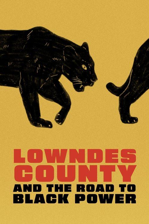Lowndes County and the Road to Black Power film afişi