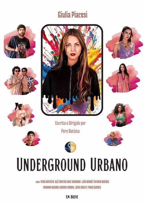 Underground Urbano film afişi