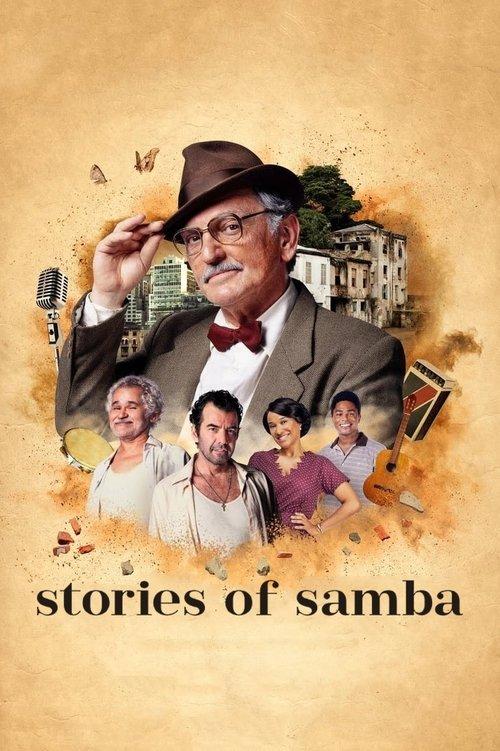Stories of Samba film afişi