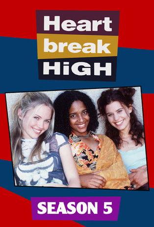 Heartbreak High Sezon 5