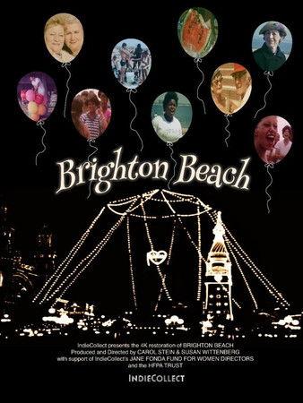 Brighton Beach film afişi