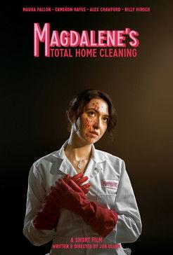 Magdalene’s Total Home Cleaning film afişi