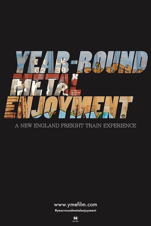 Year-round Metal Enjoyment film afişi