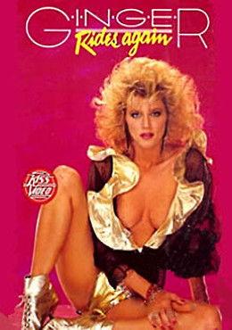 Ginger Rides Again film afişi