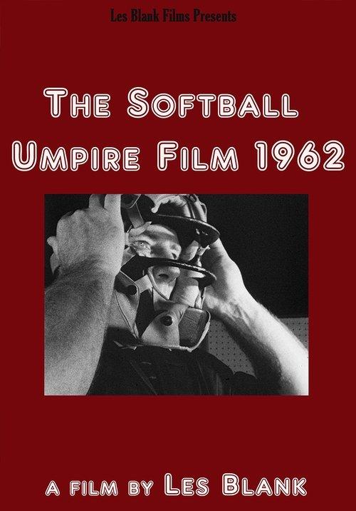 Softball Umpire film afişi