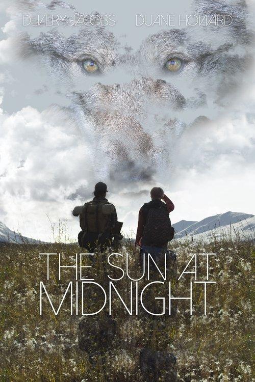 The Sun at Midnight film afişi