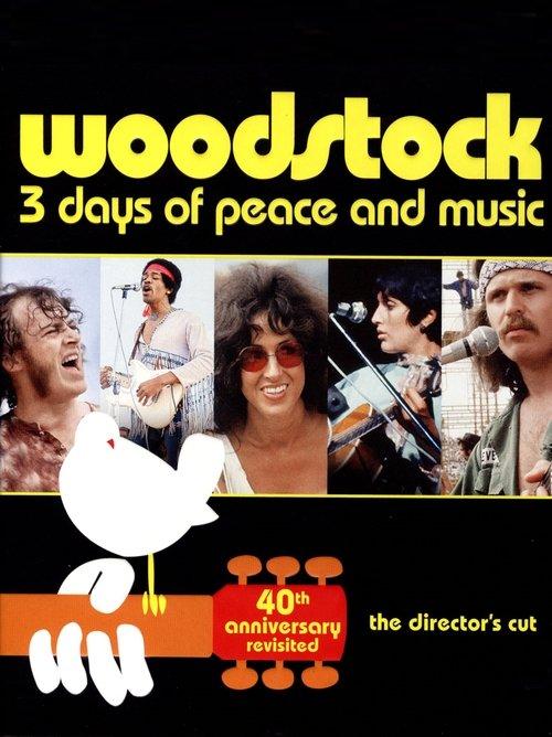 Woodstock: Untold Stories Revisited film afişi