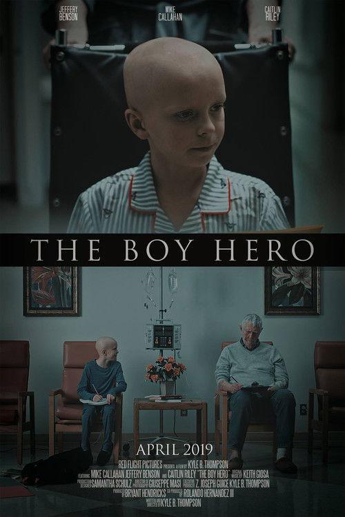 The Boy Hero film afişi