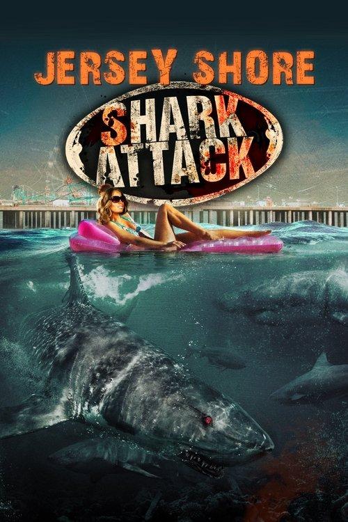 Jersey Shore Shark Attack film afişi