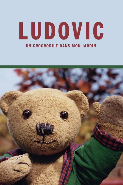 Ludovic - A Crocodile in My Garden film afişi