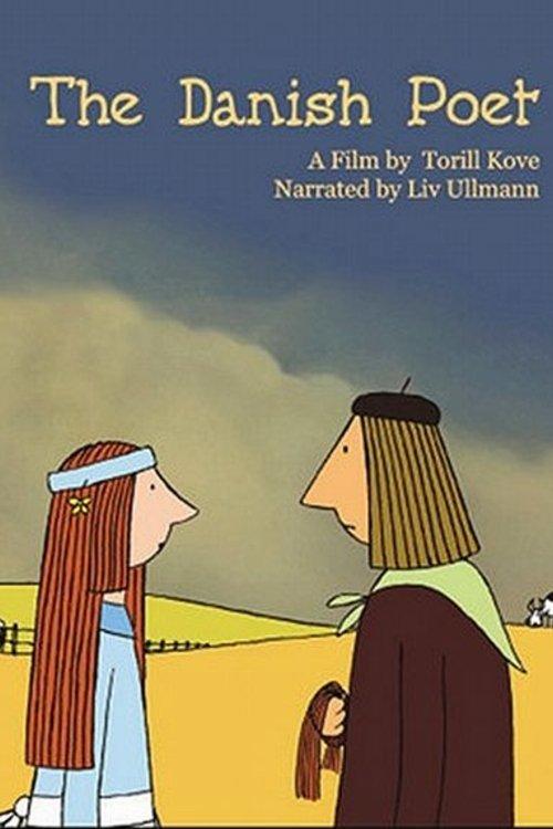 The Danish Poet film afişi