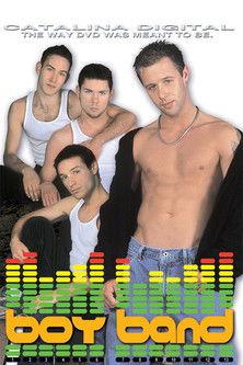 Boy Band film afişi