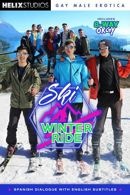 Ski Winter Ride film afişi