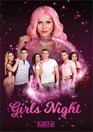 Girls Night film afişi