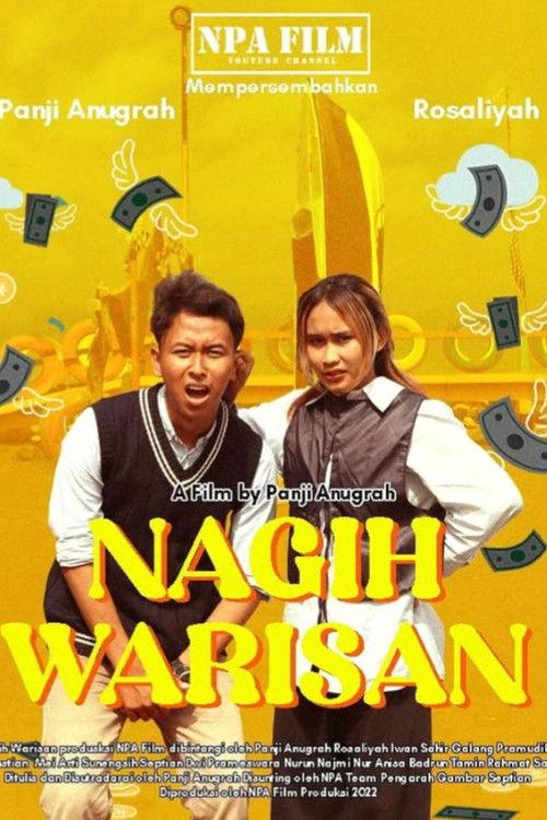 Nagih Warisan film afişi
