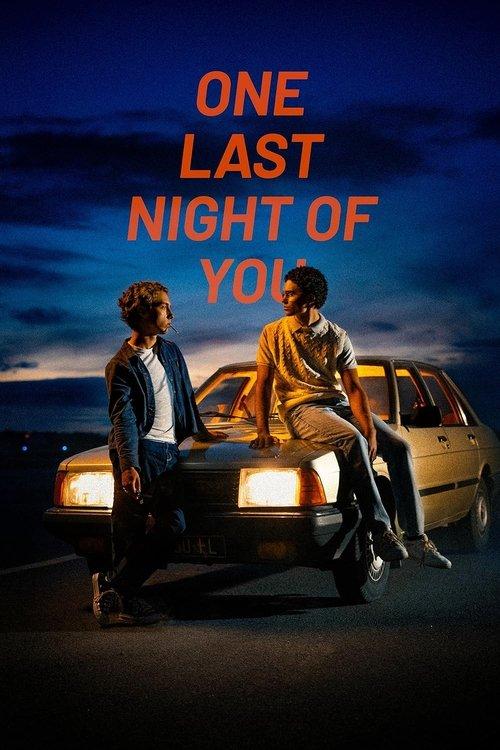 One Last Night of You film afişi
