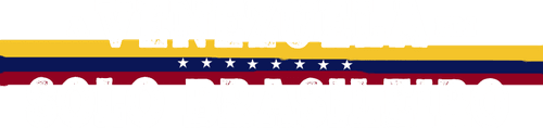 A Venezuela em Solo Brasileiro logo