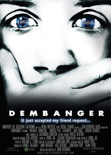 Dembanger film afişi
