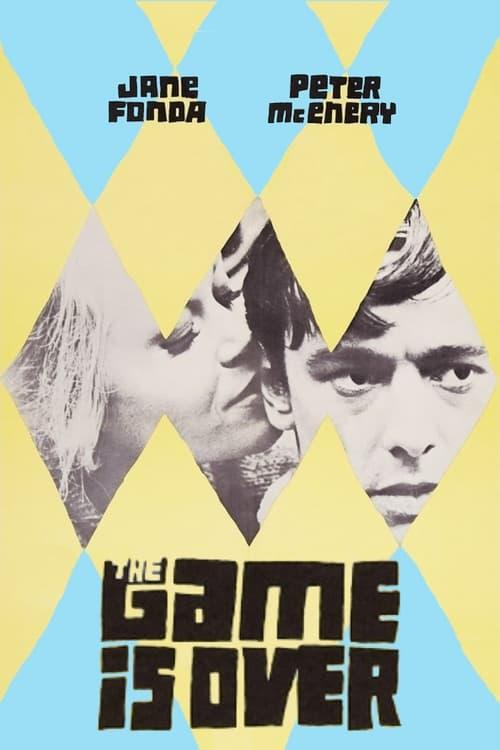 The Game Is Over film afişi
