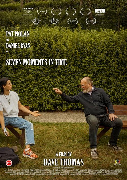 Seven Moments In Time film afişi