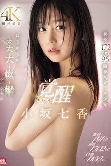 高潮191次!痙攣4702次!潮汁4100cc!身高172公分 9.5頭身 小坂七香 SONE-168 film afişi