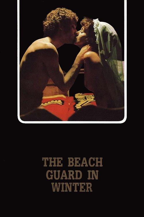 The Beach Guard in Winter film afişi